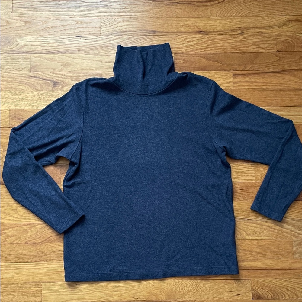 Uniqlo Heattech Turtleneck